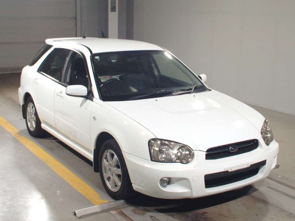 2004 Subaru Impreza Sportswagon GG3[2]