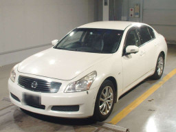 2008 Nissan Skyline