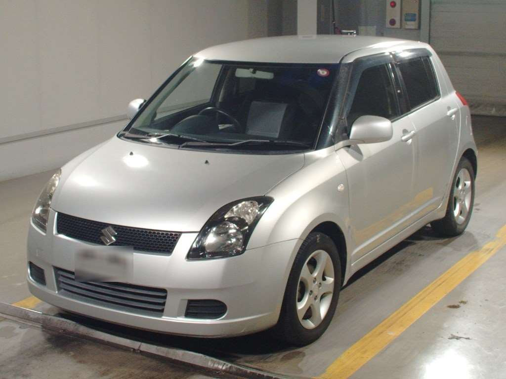 2006 Suzuki Swift ZC11S[0]