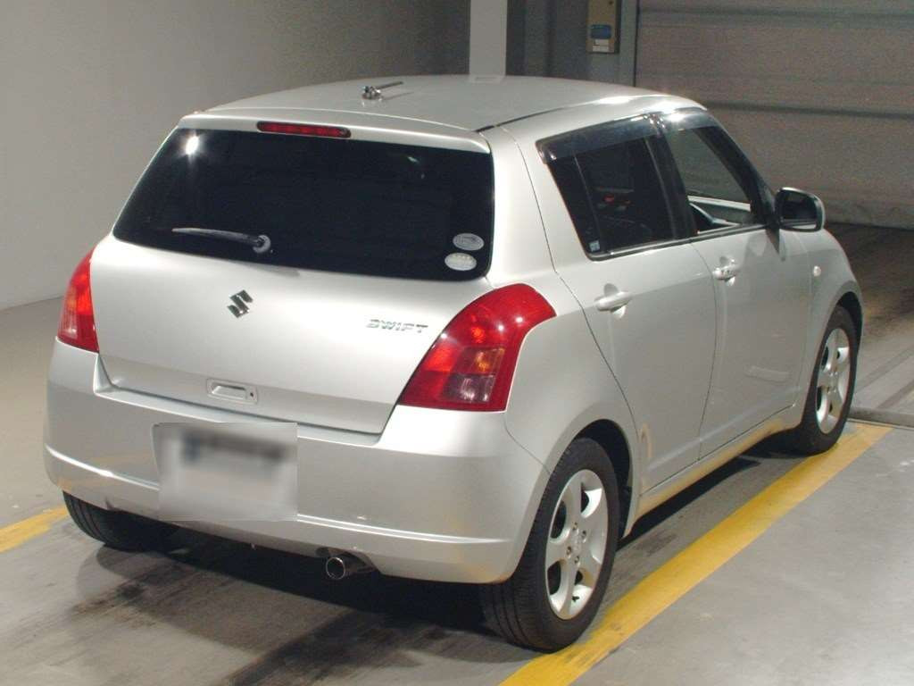 2006 Suzuki Swift ZC11S[1]