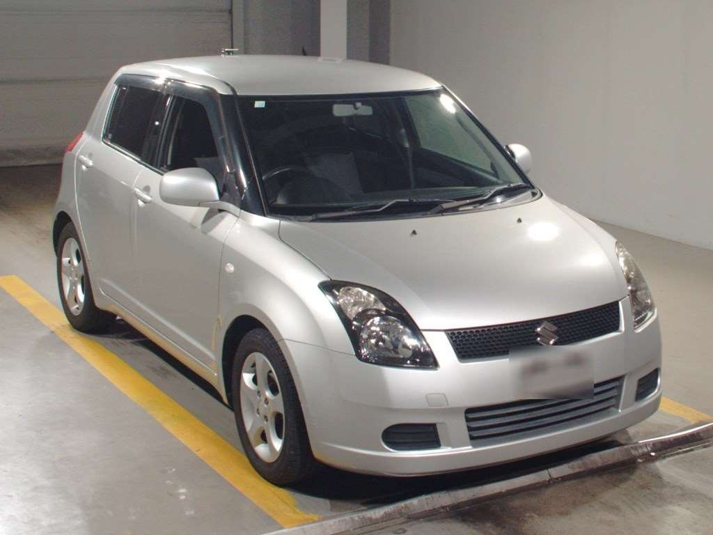 2006 Suzuki Swift ZC11S[2]