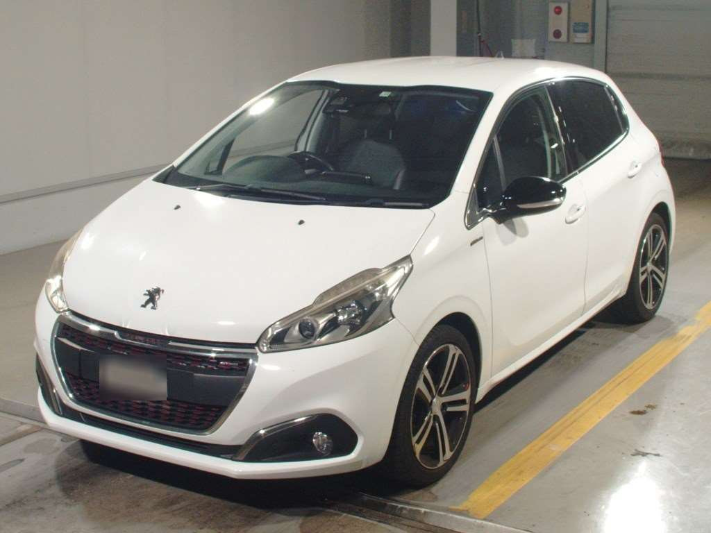 2015 Peugeot 208 A9HN01[0]