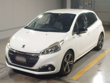 2015 Peugeot 208