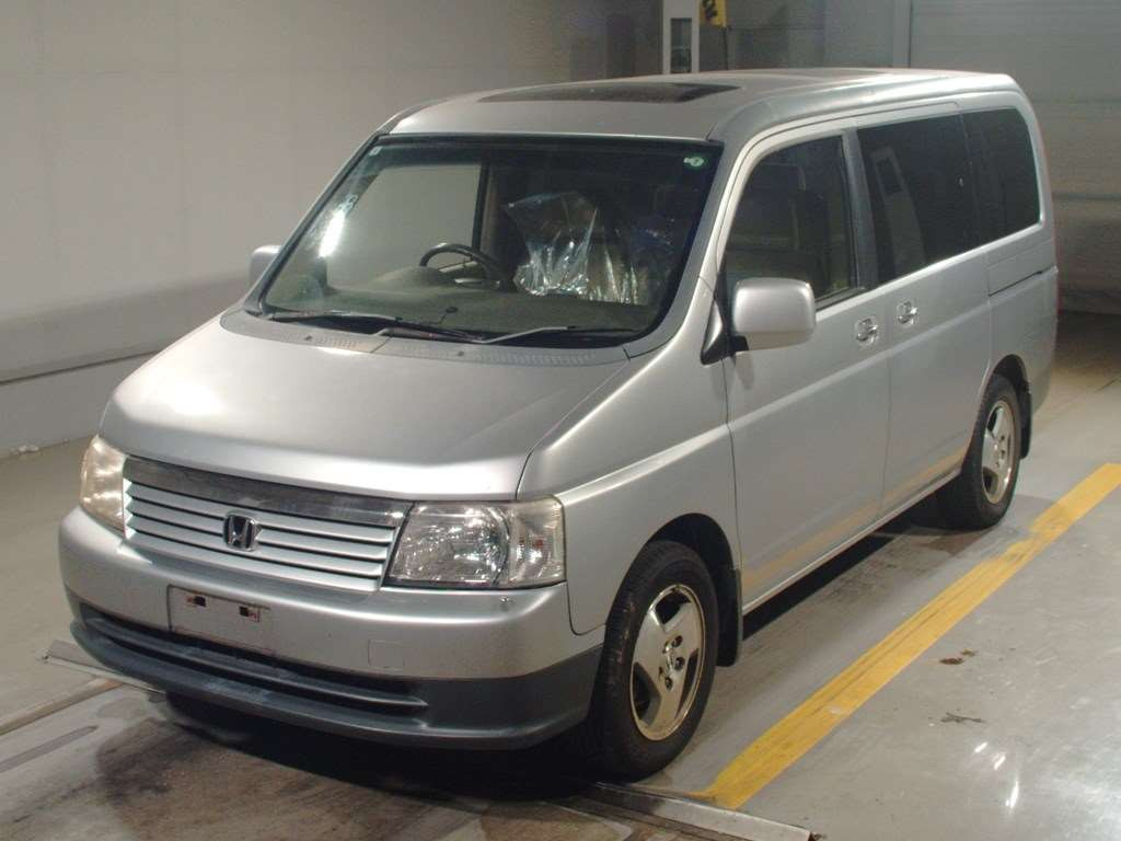 2001 Honda Step WGN RF3[0]