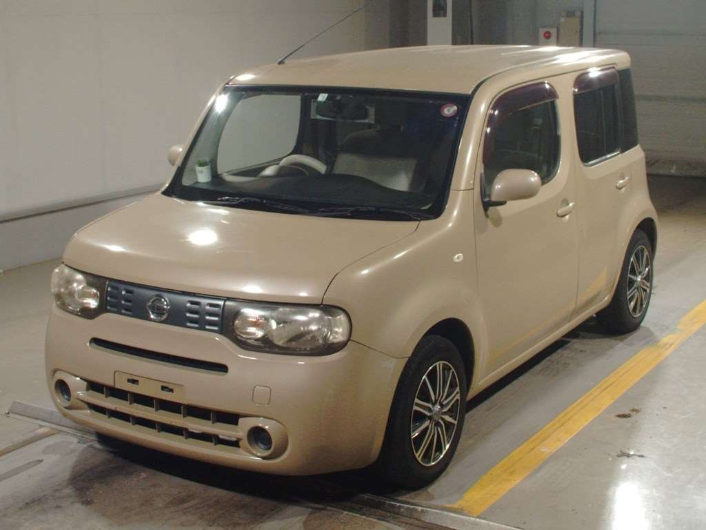 2008 Nissan Cube Z12[0]