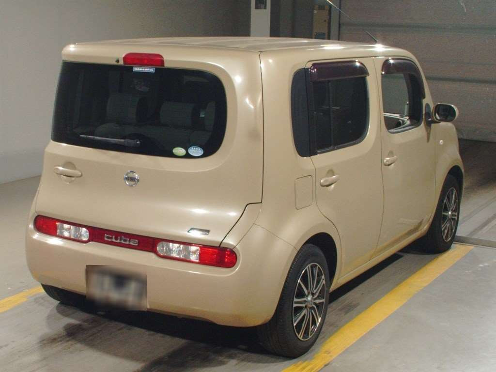 2008 Nissan Cube Z12[1]