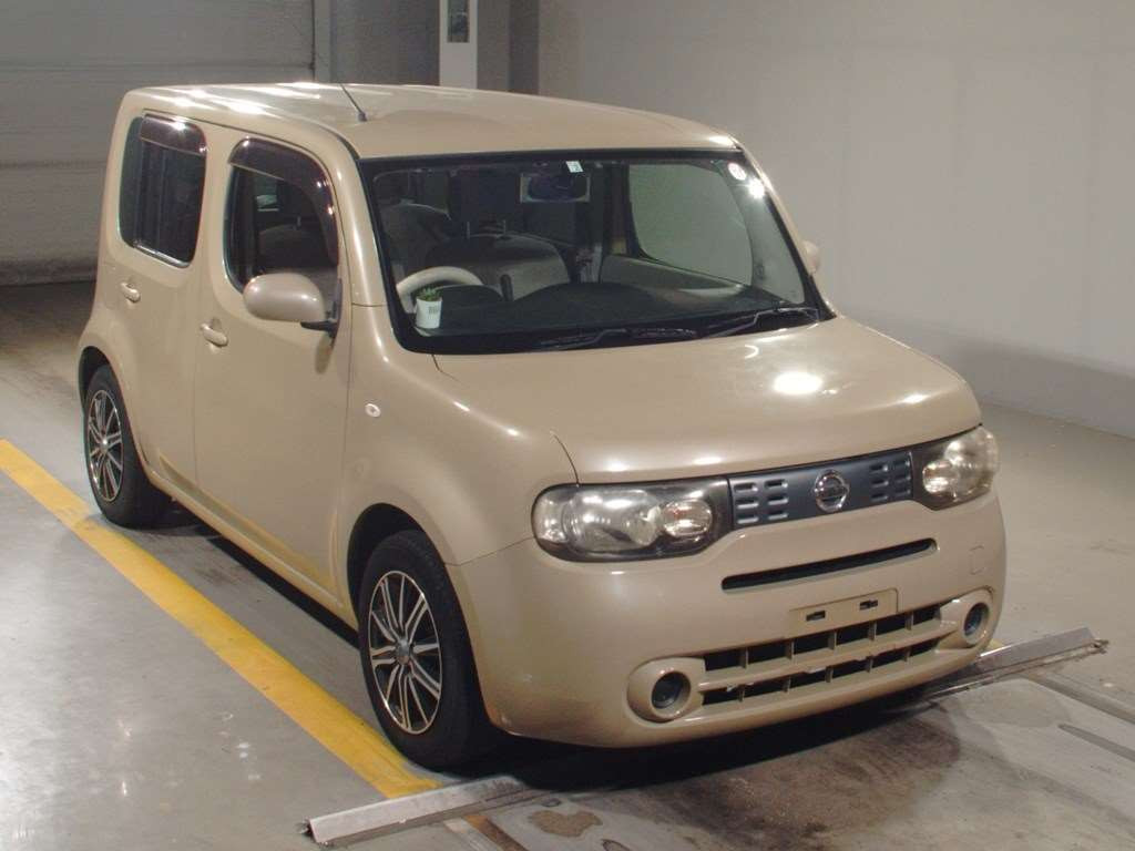 2008 Nissan Cube Z12[2]