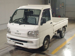 2002 Daihatsu Hijet Truck