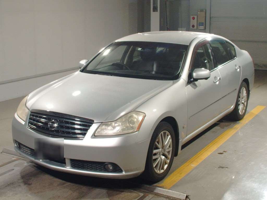 2006 Nissan Fuga Y50[0]