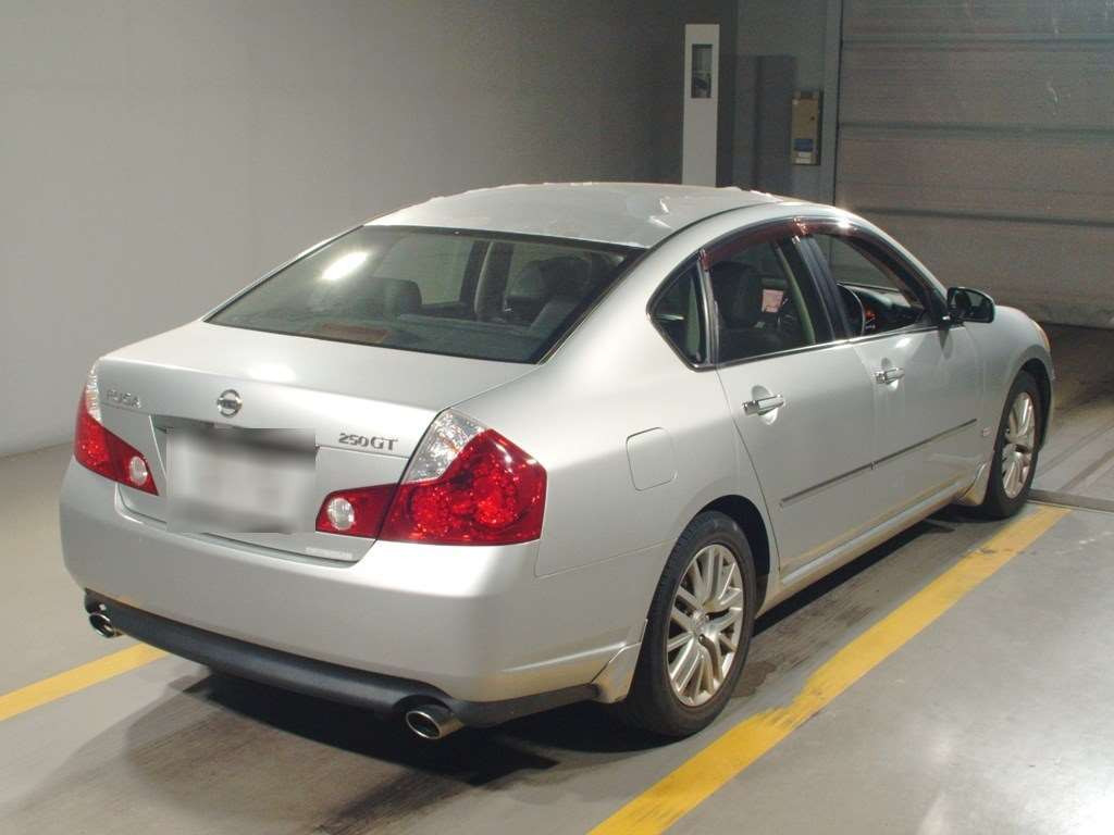 2006 Nissan Fuga Y50[1]