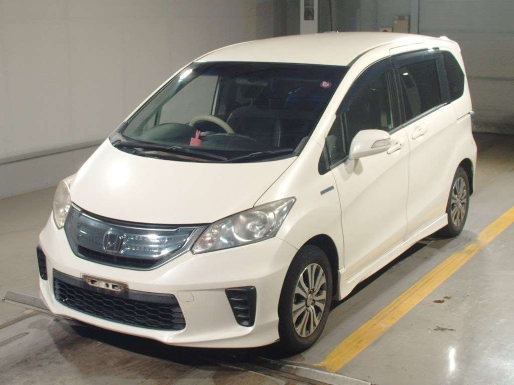 2011 Honda Freed hybrid GP3[0]