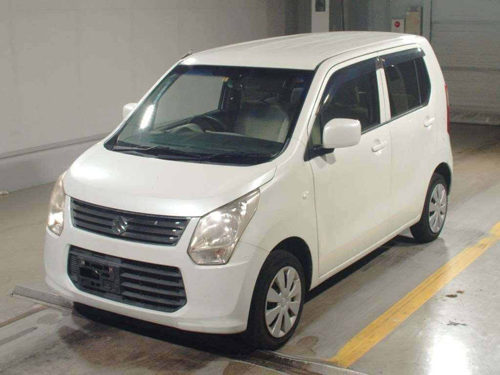 2014 Suzuki Wagon R MH34S[0]