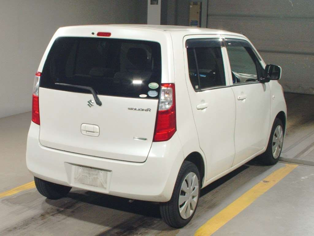 2014 Suzuki Wagon R MH34S[1]