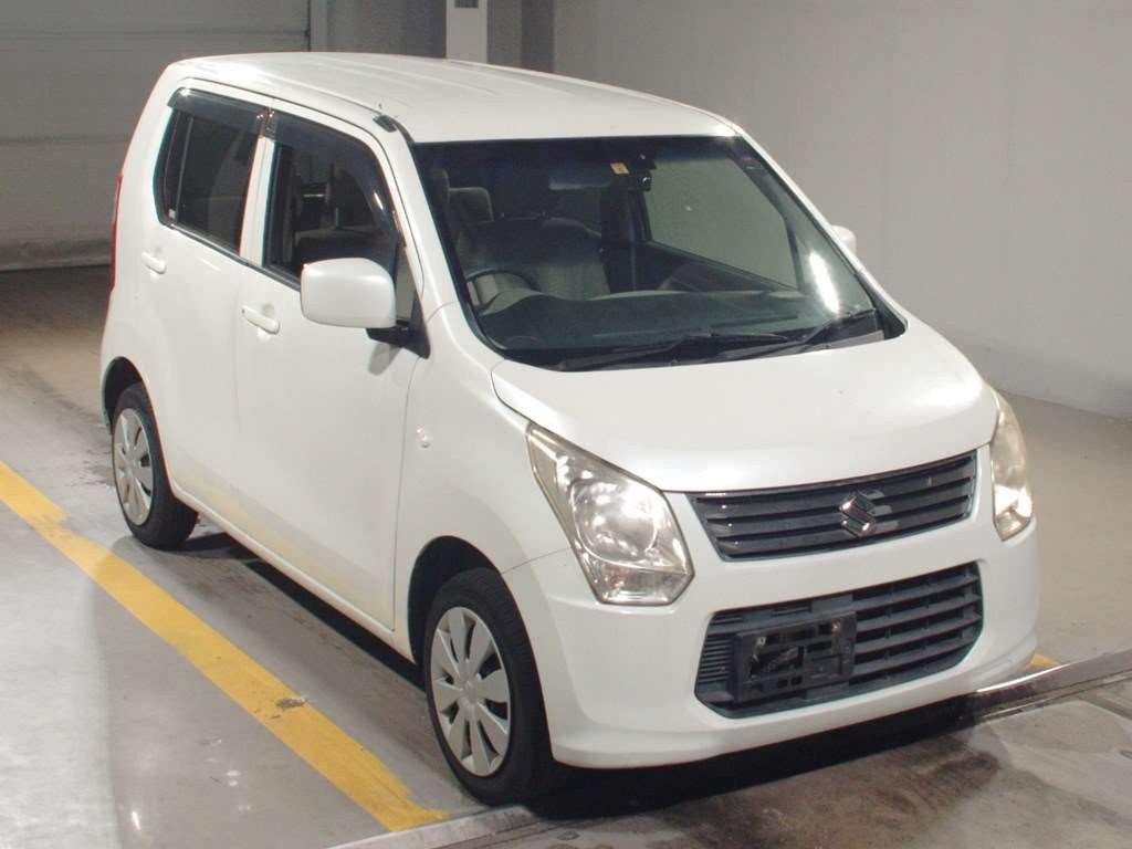 2014 Suzuki Wagon R MH34S[2]