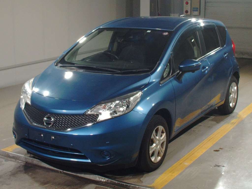 2016 Nissan Note E12[0]