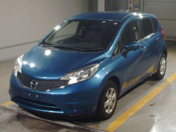 2016 Nissan Note