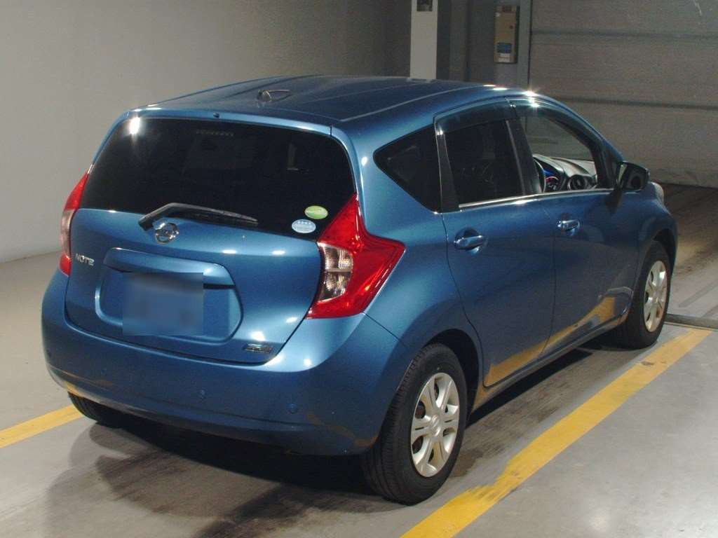 2016 Nissan Note E12[1]