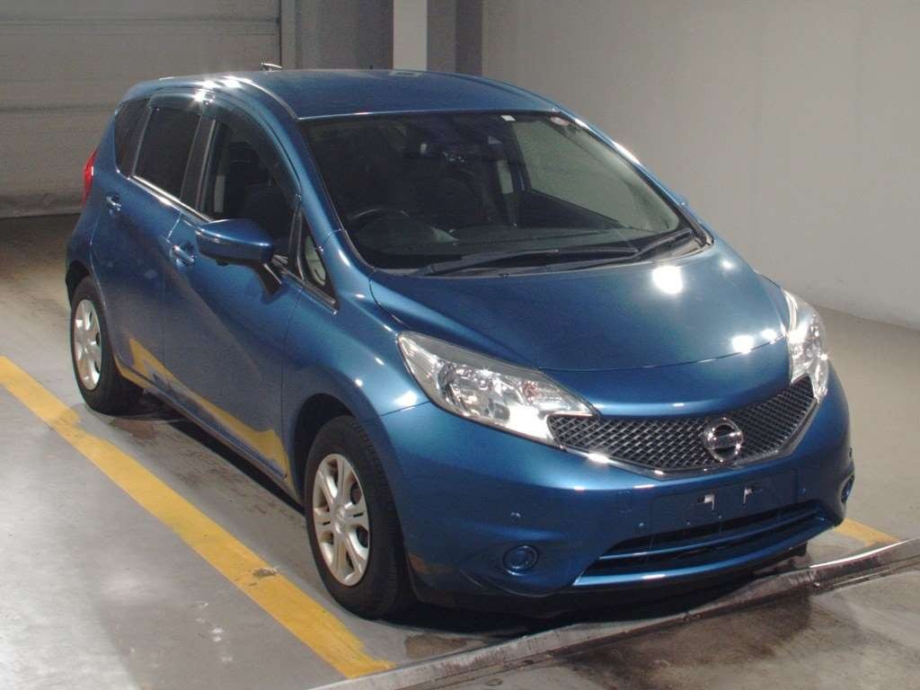 2016 Nissan Note E12[2]