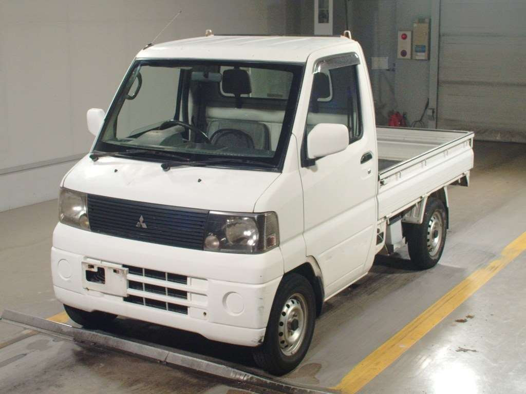 2001 Mitsubishi Minicab Truck U62T[0]