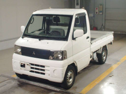 2001 Mitsubishi Minicab Truck