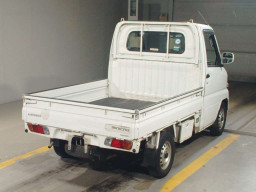 2001 Mitsubishi Minicab Truck