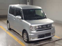 2011 Toyota Pixis Space