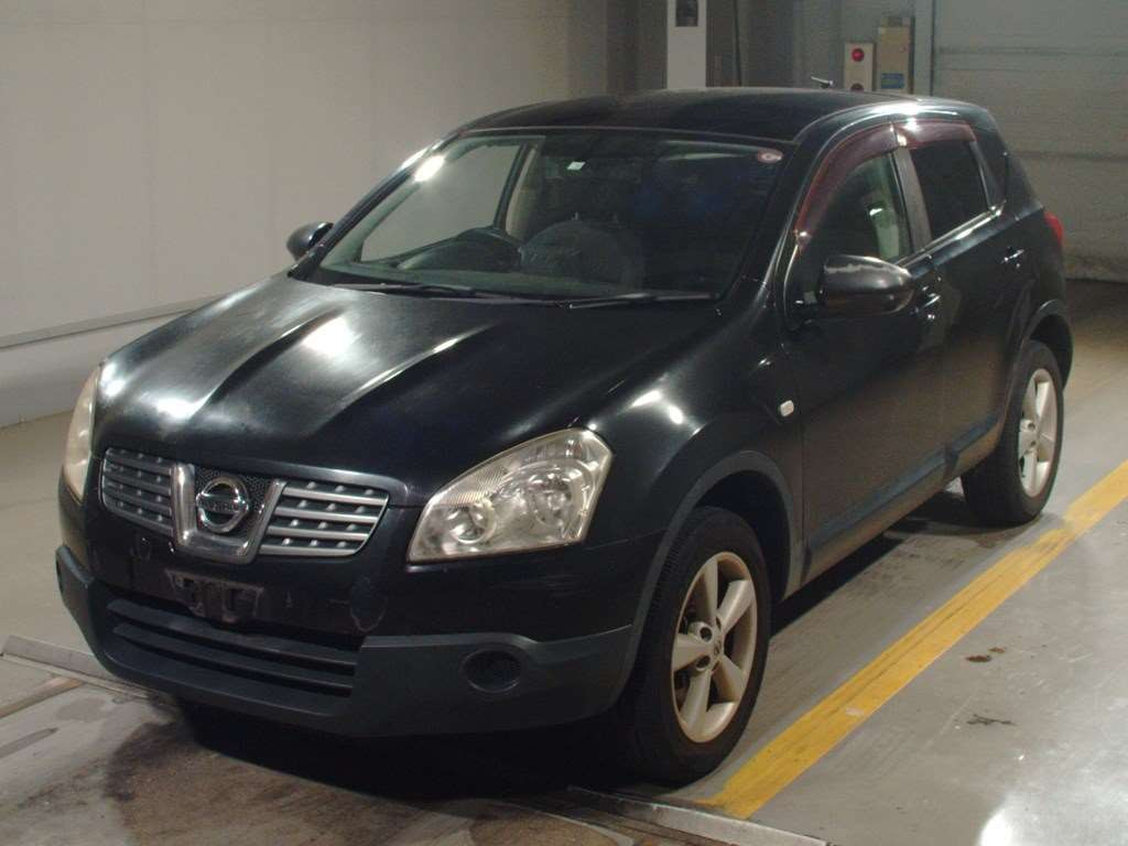 2007 Nissan Dualis J10[0]