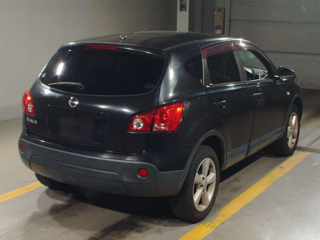 2007 Nissan Dualis J10[1]