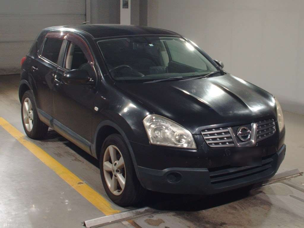 2007 Nissan Dualis J10[2]