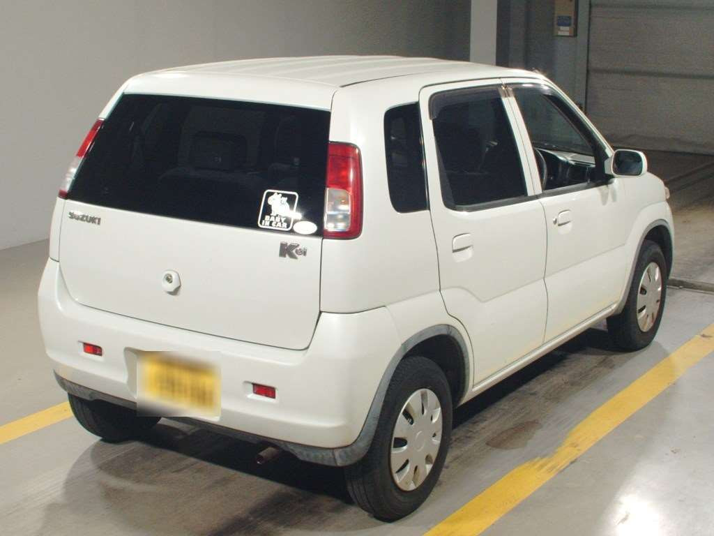 2004 Suzuki Kei HN22S[1]