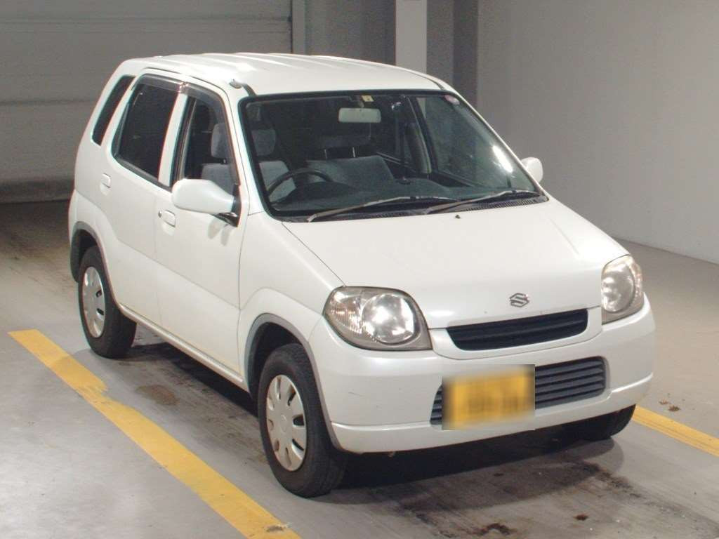 2004 Suzuki Kei HN22S[2]