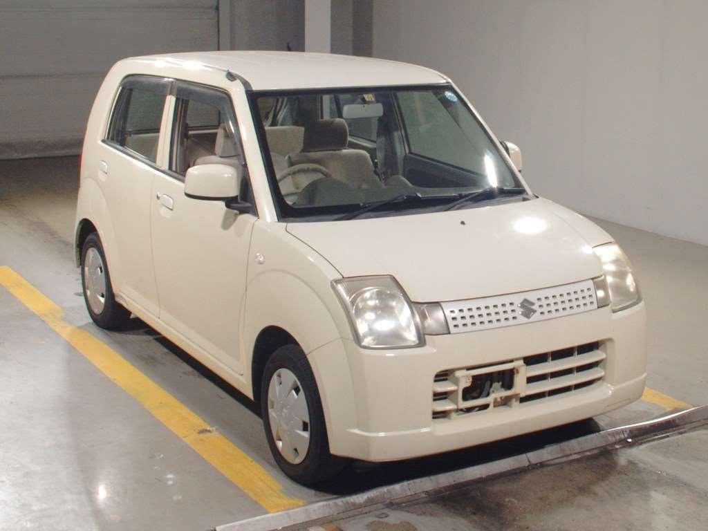 2004 Suzuki Alto HA24S[2]