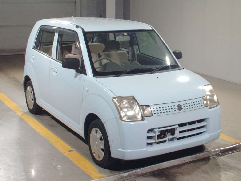 2005 Suzuki Alto HA24S[2]