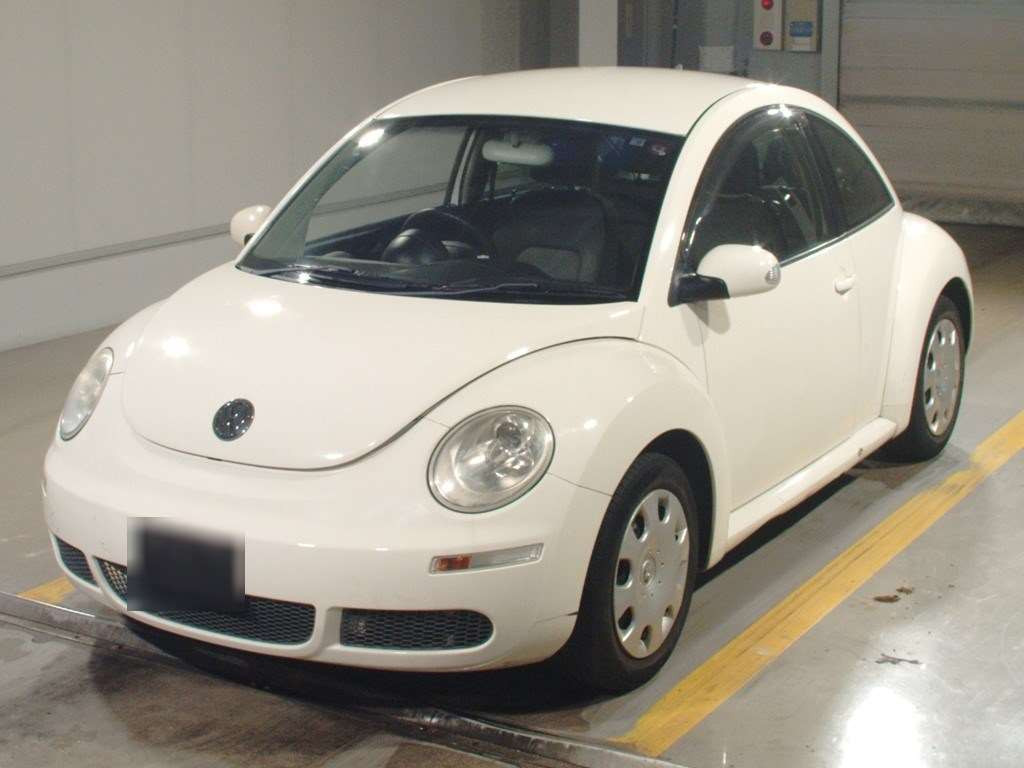 2008 Volkswagen New Beetle 9CBFS[0]