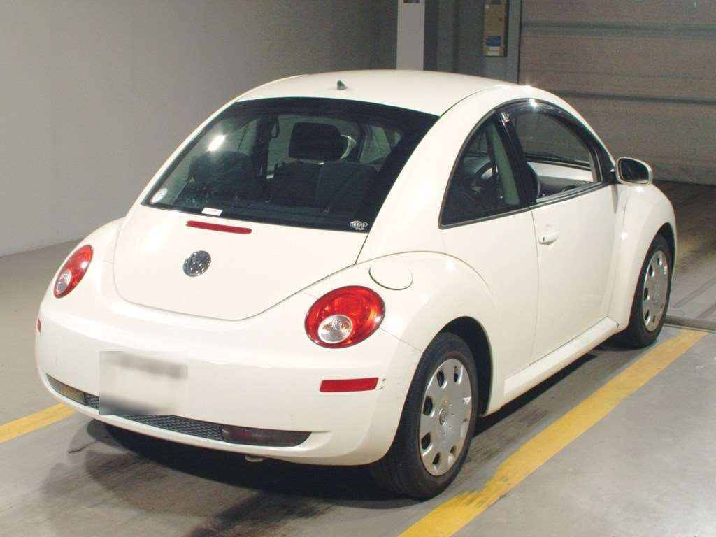 2008 Volkswagen New Beetle 9CBFS[1]