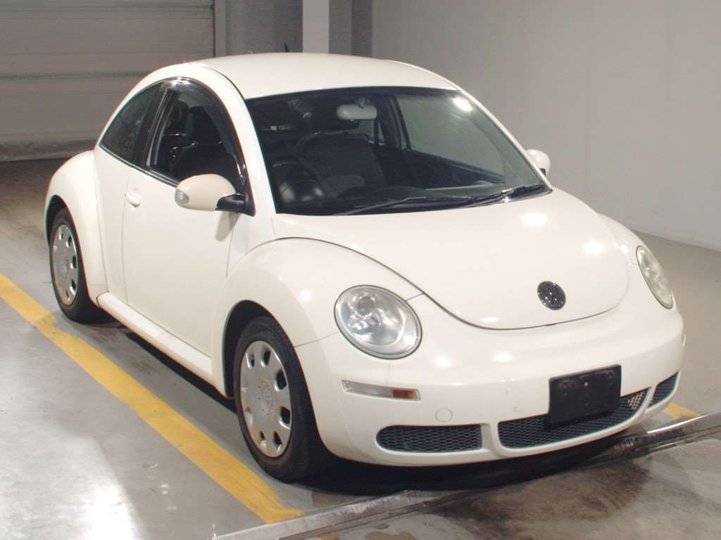 2008 Volkswagen New Beetle 9CBFS[2]