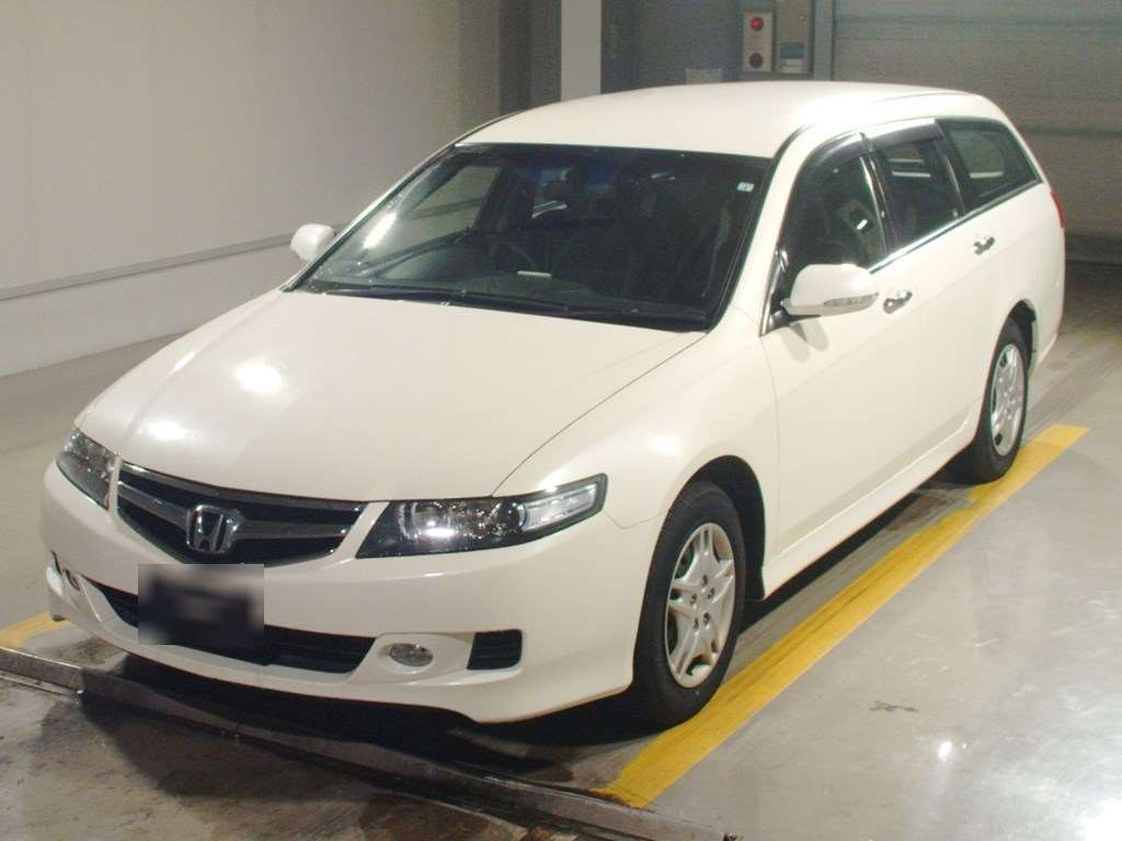 2007 Honda Accord Wagon CM1[0]