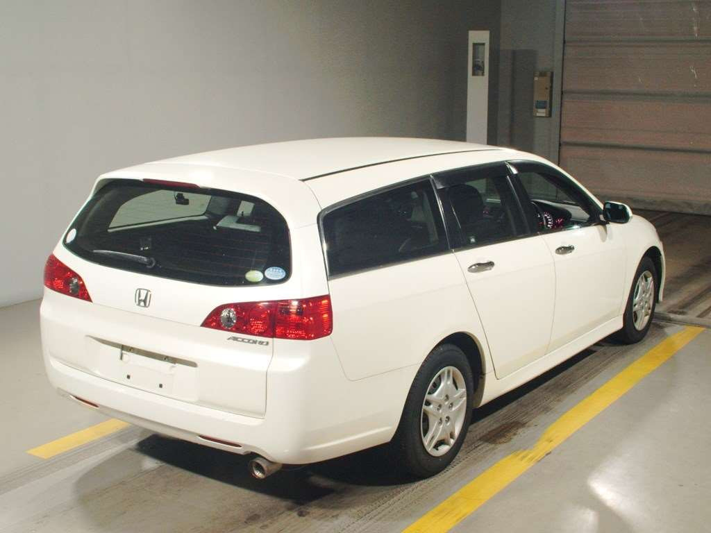 2007 Honda Accord Wagon CM1[1]