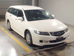 2007 Honda Accord Wagon