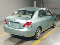 2009 Toyota Belta