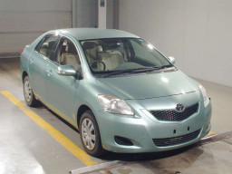 2009 Toyota Belta