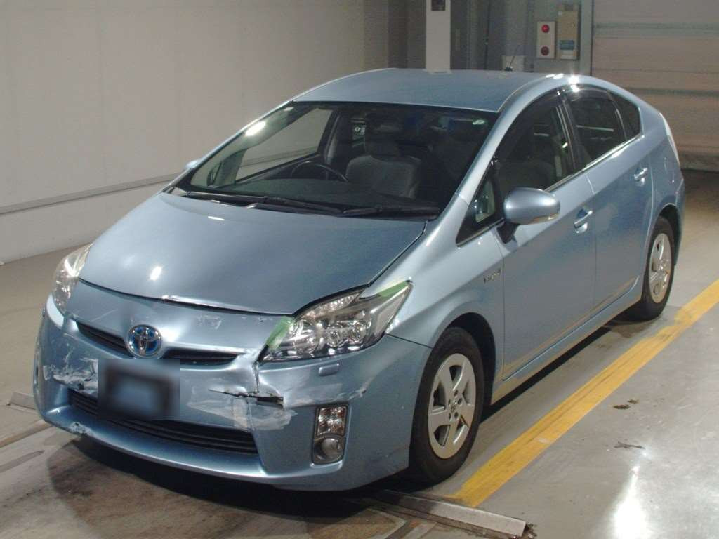 2011 Toyota Prius ZVW30[0]