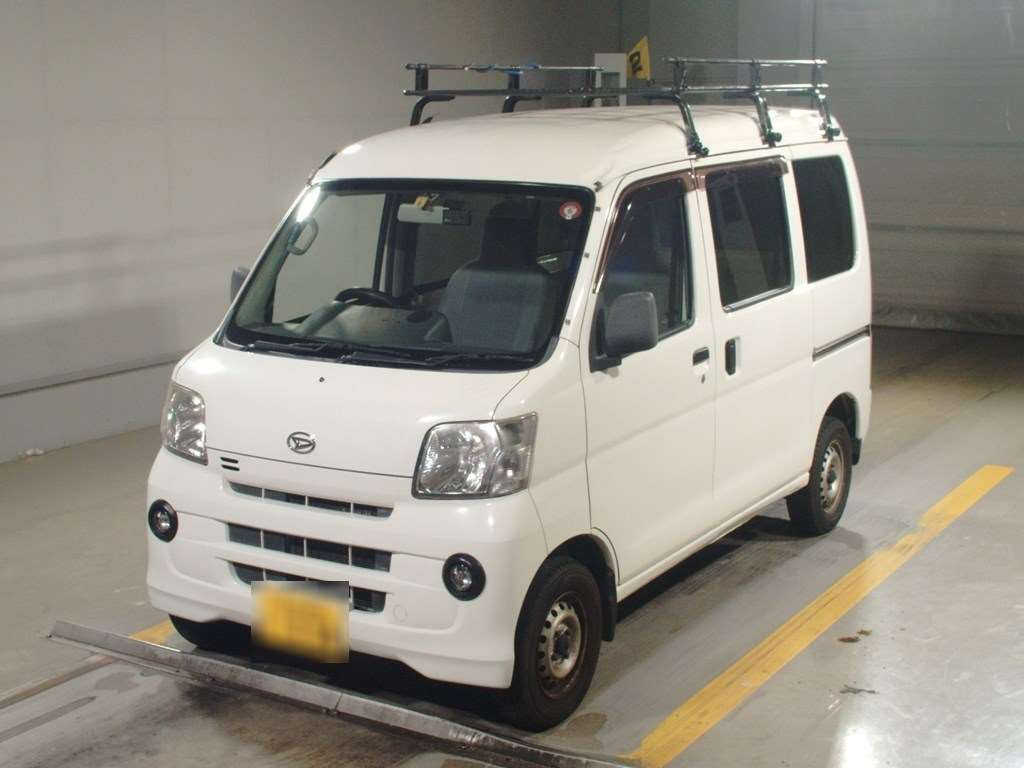 2015 Daihatsu Hijet Cargo S331V[0]