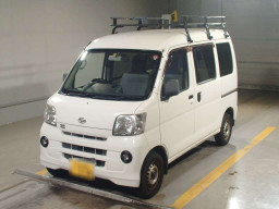 2015 Daihatsu Hijet Cargo