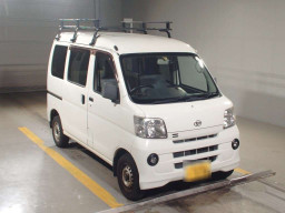 2015 Daihatsu Hijet Cargo