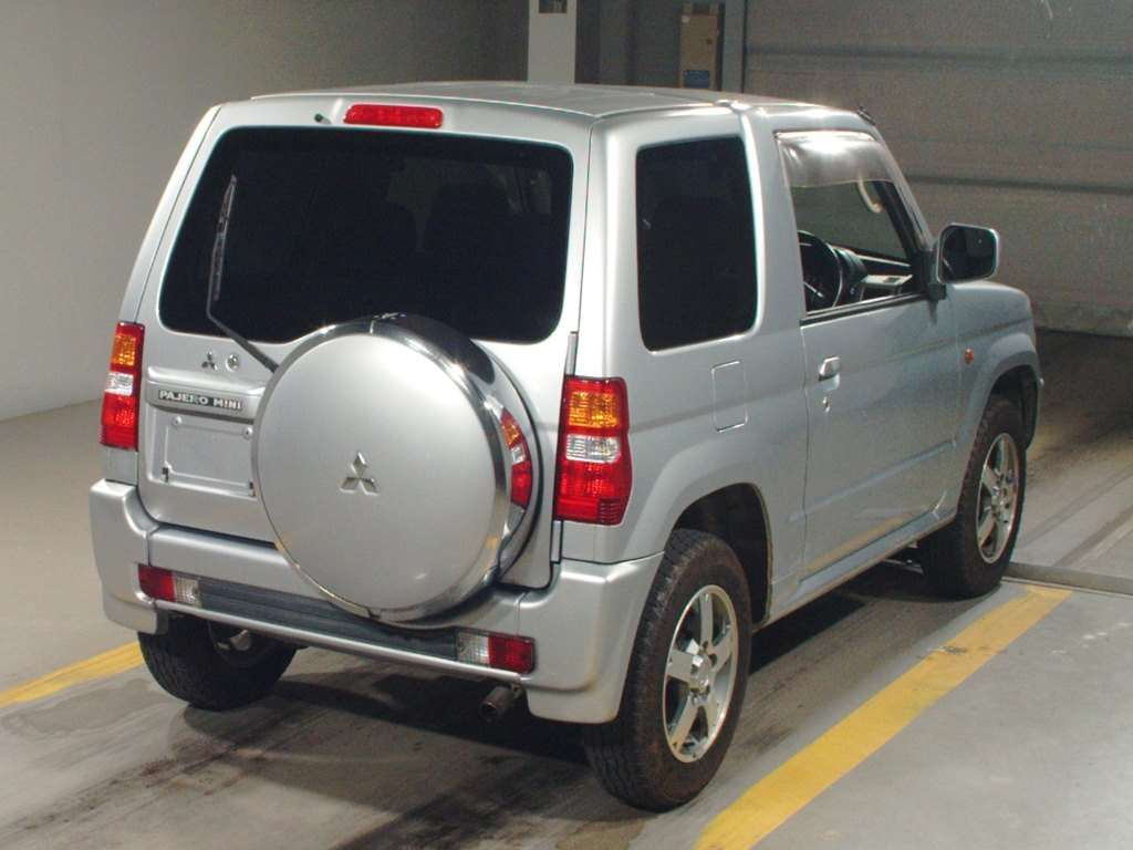 2008 Mitsubishi Pajero Mini H58A[1]