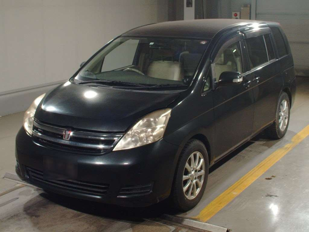 2010 Toyota Isis ZGM10G[0]