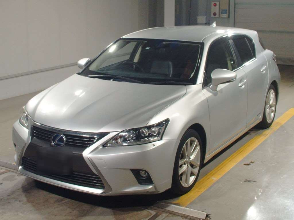 2015 Lexus CT ZWA10[0]