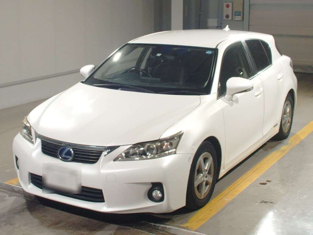 2011 Lexus CT ZWA10[0]