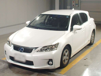 2011 Lexus CT